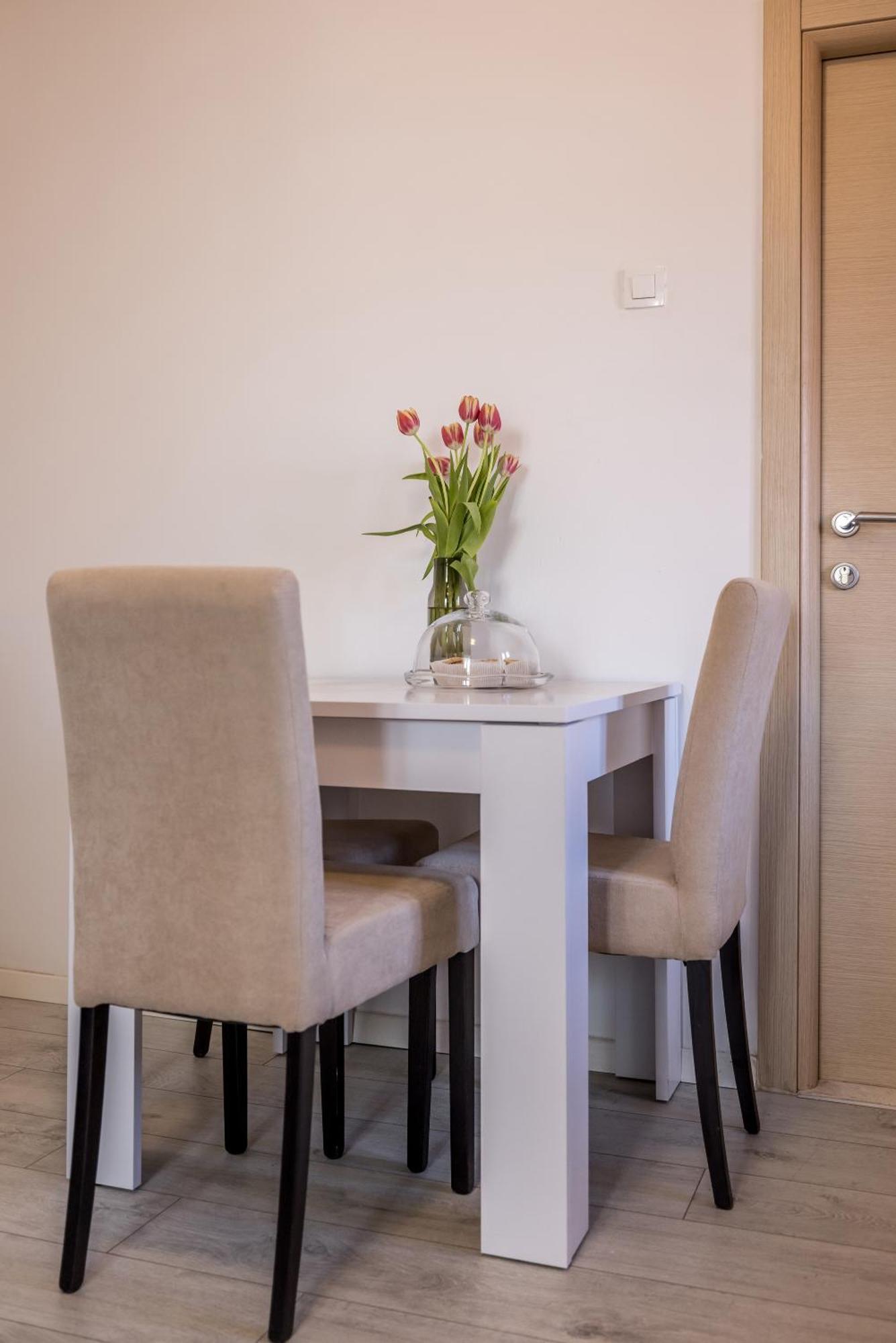 Split Central City Apartment Exterior foto